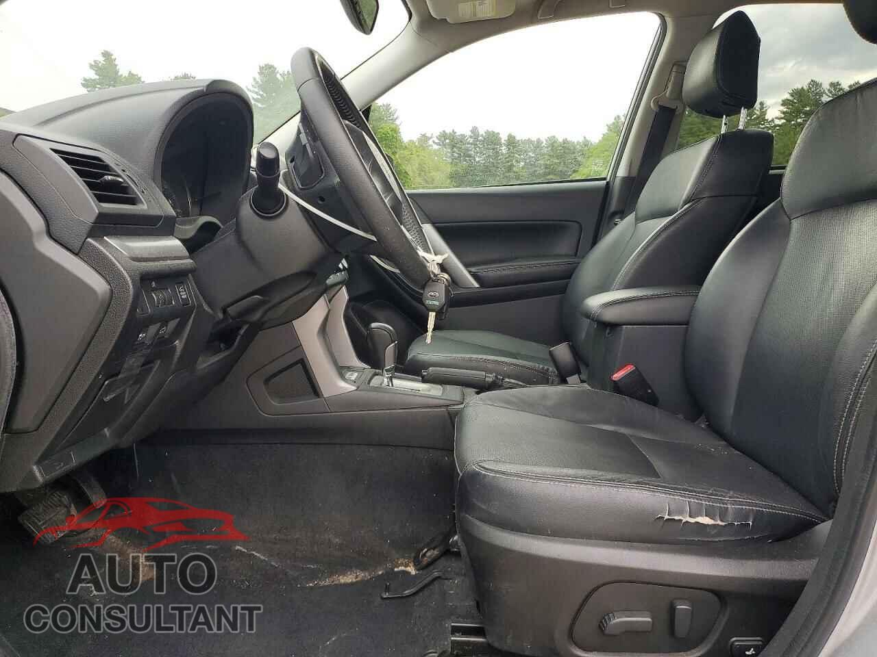 SUBARU FORESTER 2014 - JF2SJAHC0EH554028