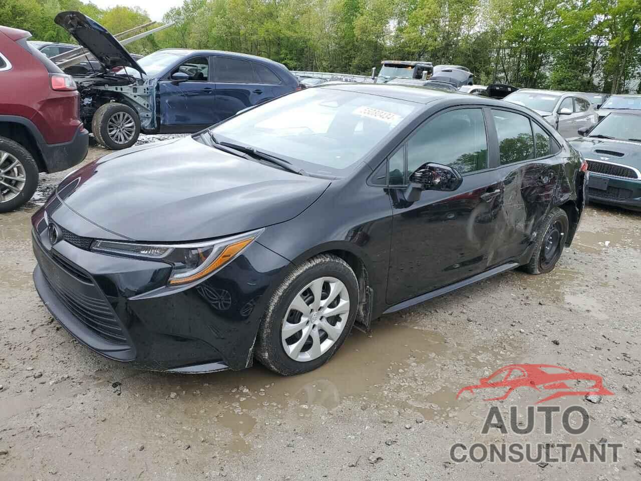 TOYOTA COROLLA 2023 - 5YFB4MDE5PP038270