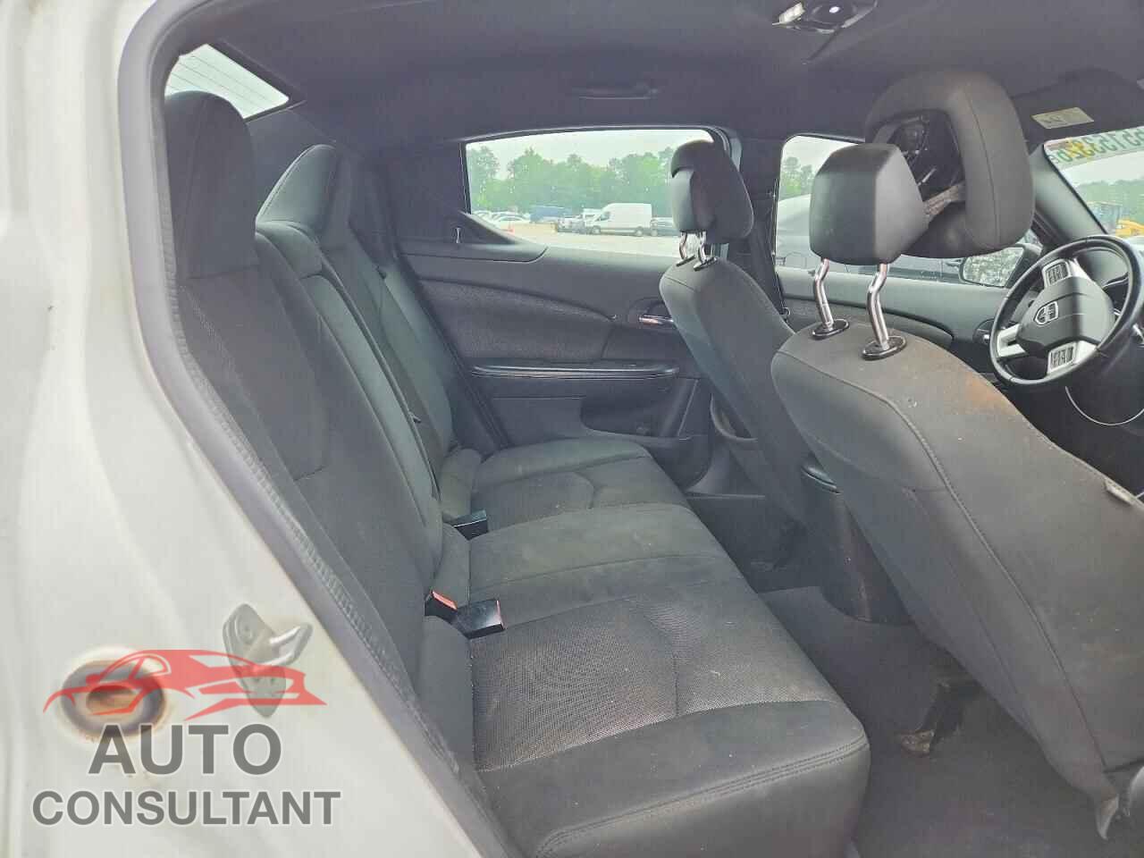 DODGE AVENGER 2012 - 1C3CDZCB0CN147773