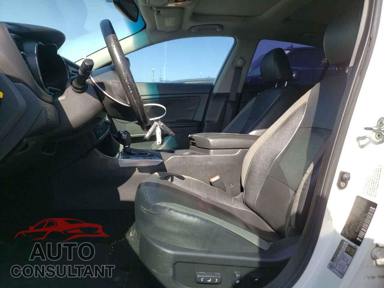 KIA OPTIMA 2013 - KNAGM4AD0D5061303