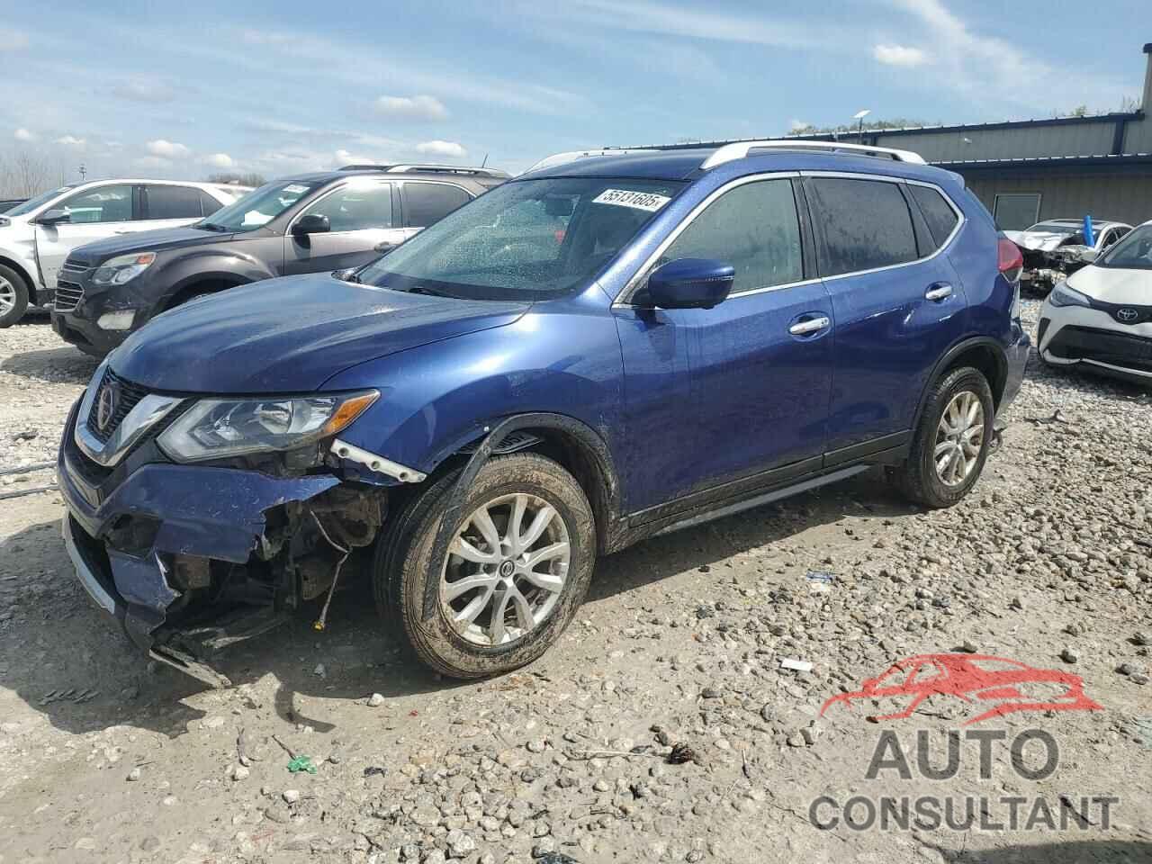 NISSAN ROGUE 2018 - KNMAT2MV4JP601191