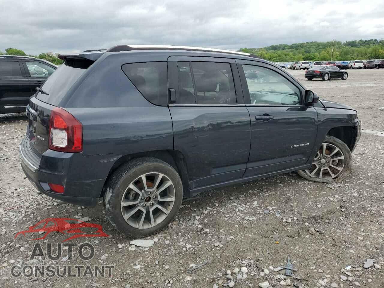 JEEP COMPASS 2014 - 1C4NJDCB6ED530139