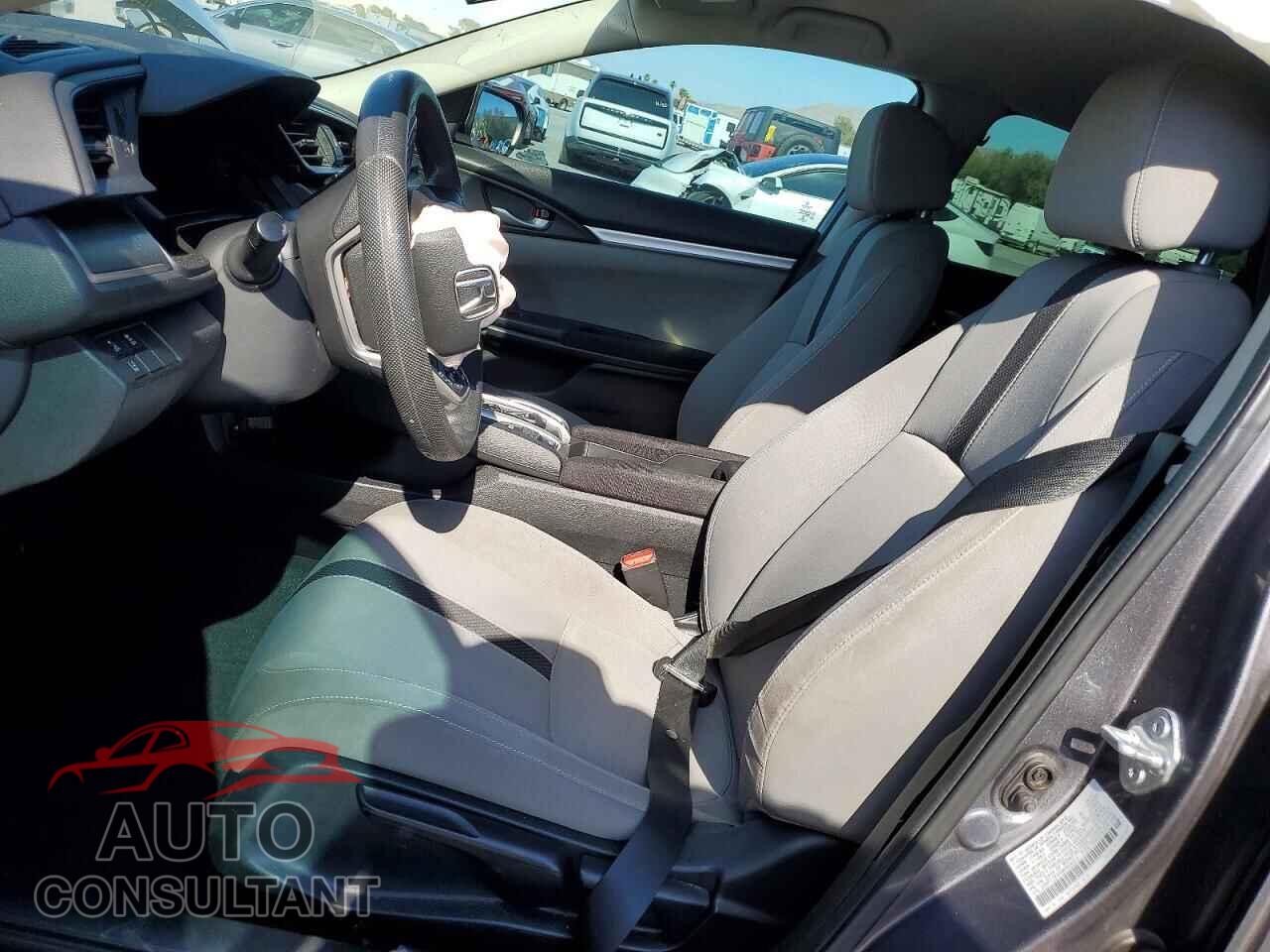 HONDA CIVIC 2021 - 2HGFC2F61MH559973