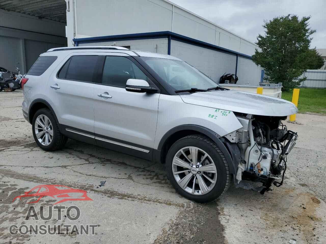FORD EXPLORER 2019 - 1FM5K8F88KGB10327