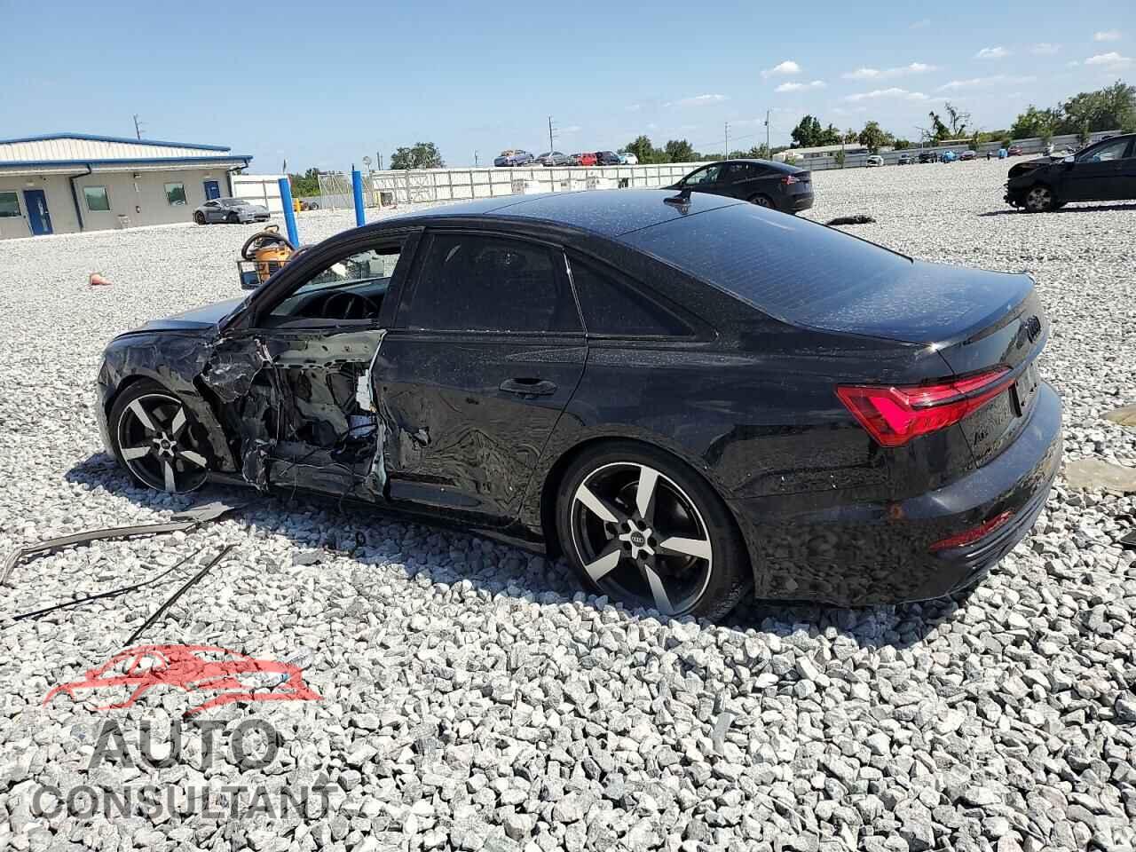 AUDI A6 2021 - WAUL2AF25MN042577