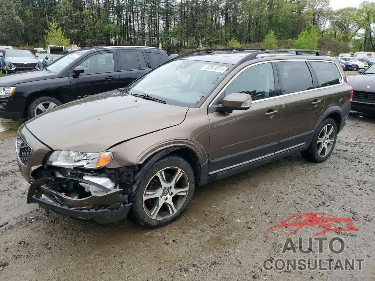 VOLVO XC70 2015 - YV4902NK0F1225466