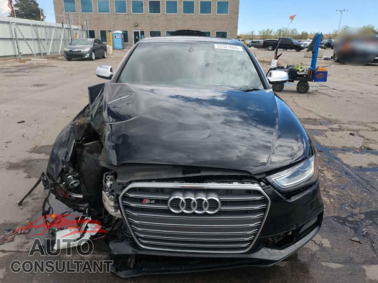 AUDI S4/RS4 2015 - WAUBGAFL8FA130152