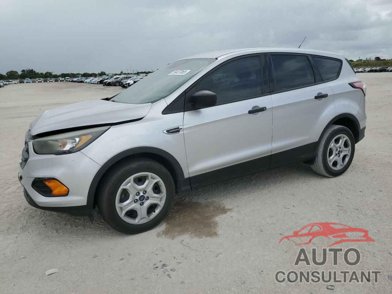FORD ESCAPE 2018 - 1FMCU0F78JUC91035