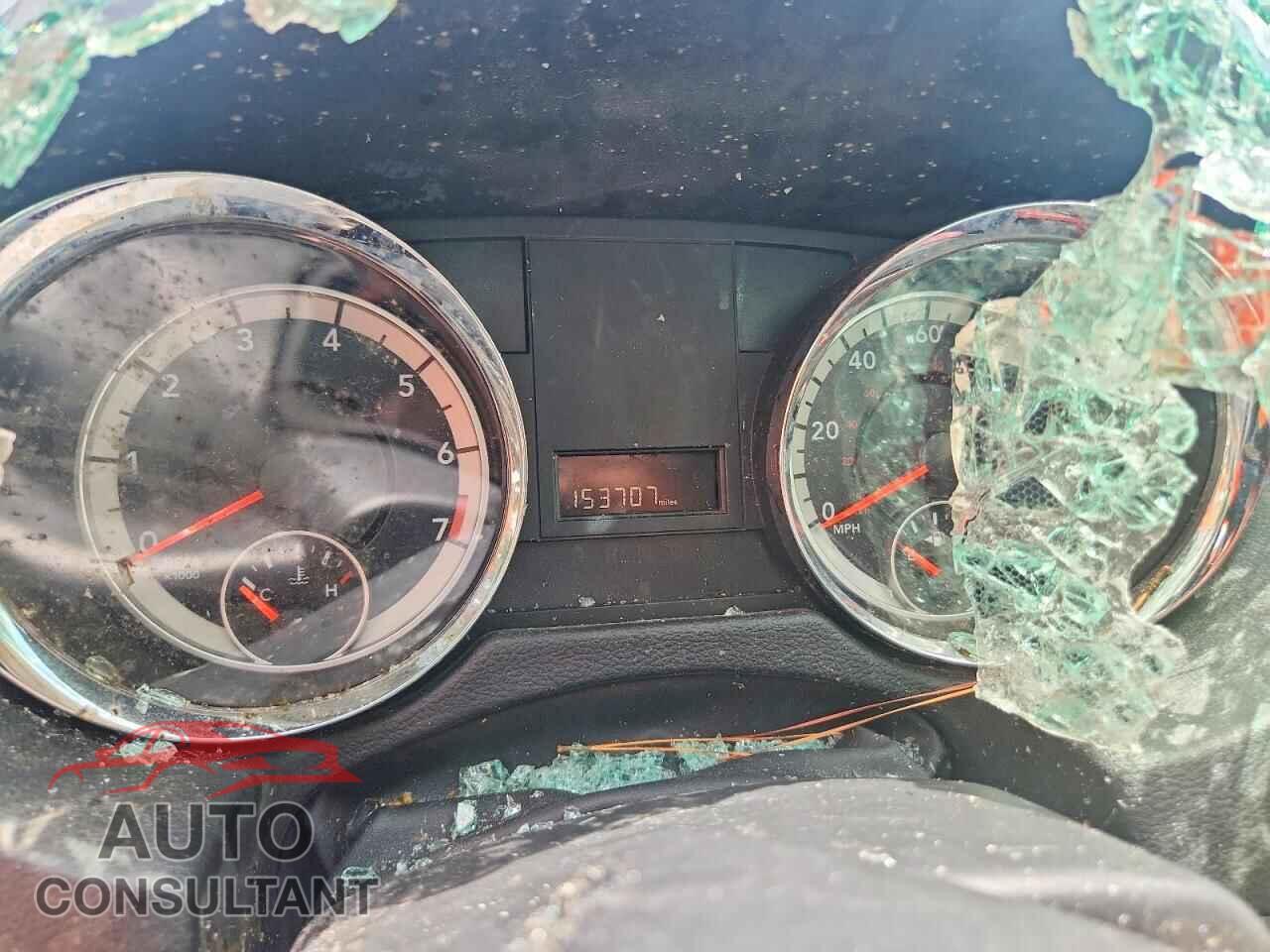 DODGE CARAVAN 2016 - 2C4RDGBG6GR105740