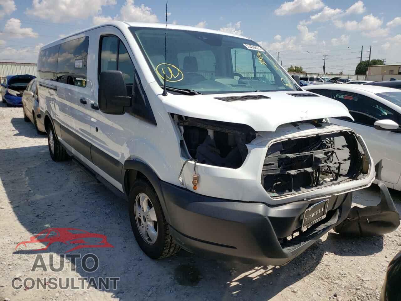 FORD TRANSIT 2018 - 1FBZX2YM7JKB09295