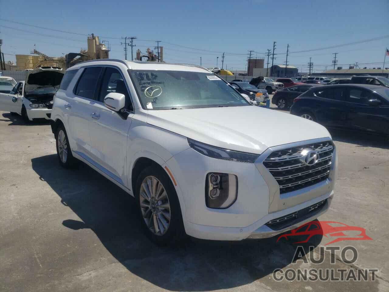 HYUNDAI PALISADE 2020 - KM8R5DHE8LU097036