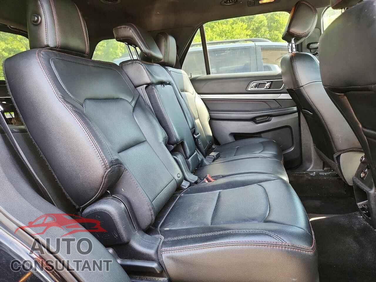 FORD EXPLORER 2017 - 1FM5K8GT3HGC48336