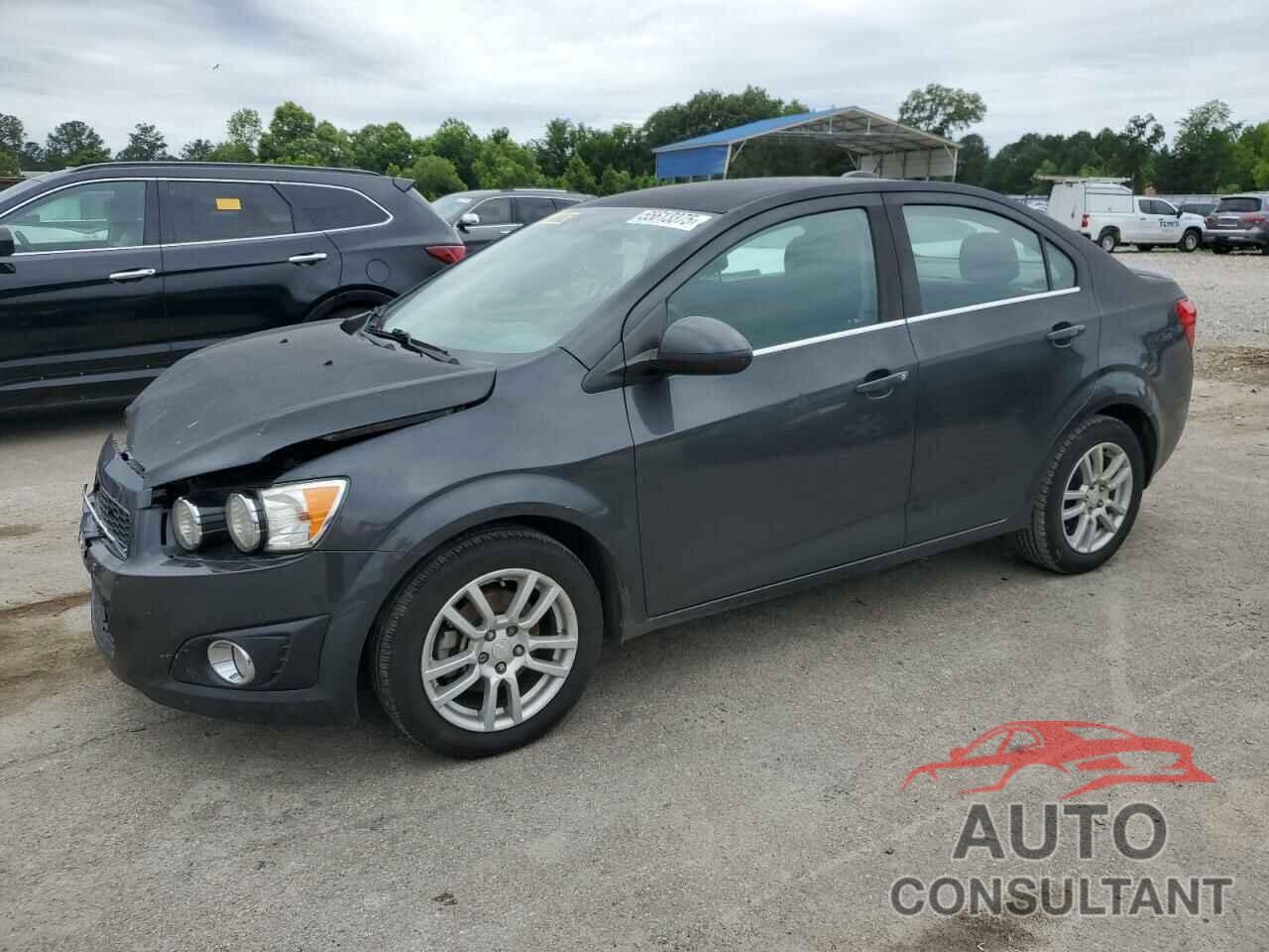 CHEVROLET SONIC 2016 - 1G1JC5SH1G4122020
