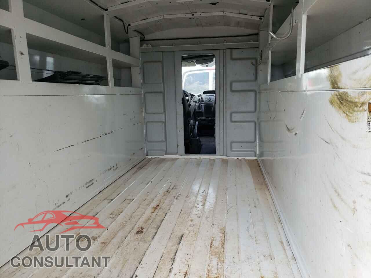 FORD TRANSIT 2019 - 1FDBW5PM4KKA21529