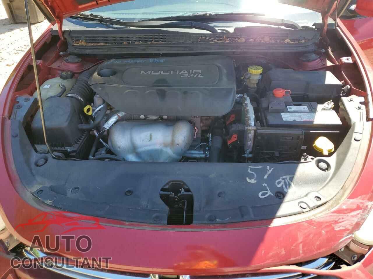 DODGE DART 2014 - 1C3CDFCB5ED669550