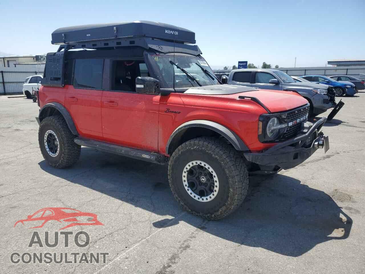 FORD BRONCO 2021 - 1FMEE5DPXMLA61822