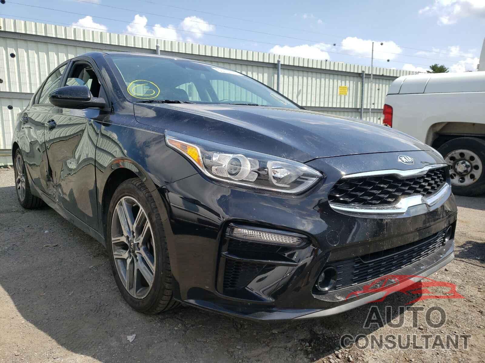 KIA FORTE 2019 - 3KPF34AD2KE115977