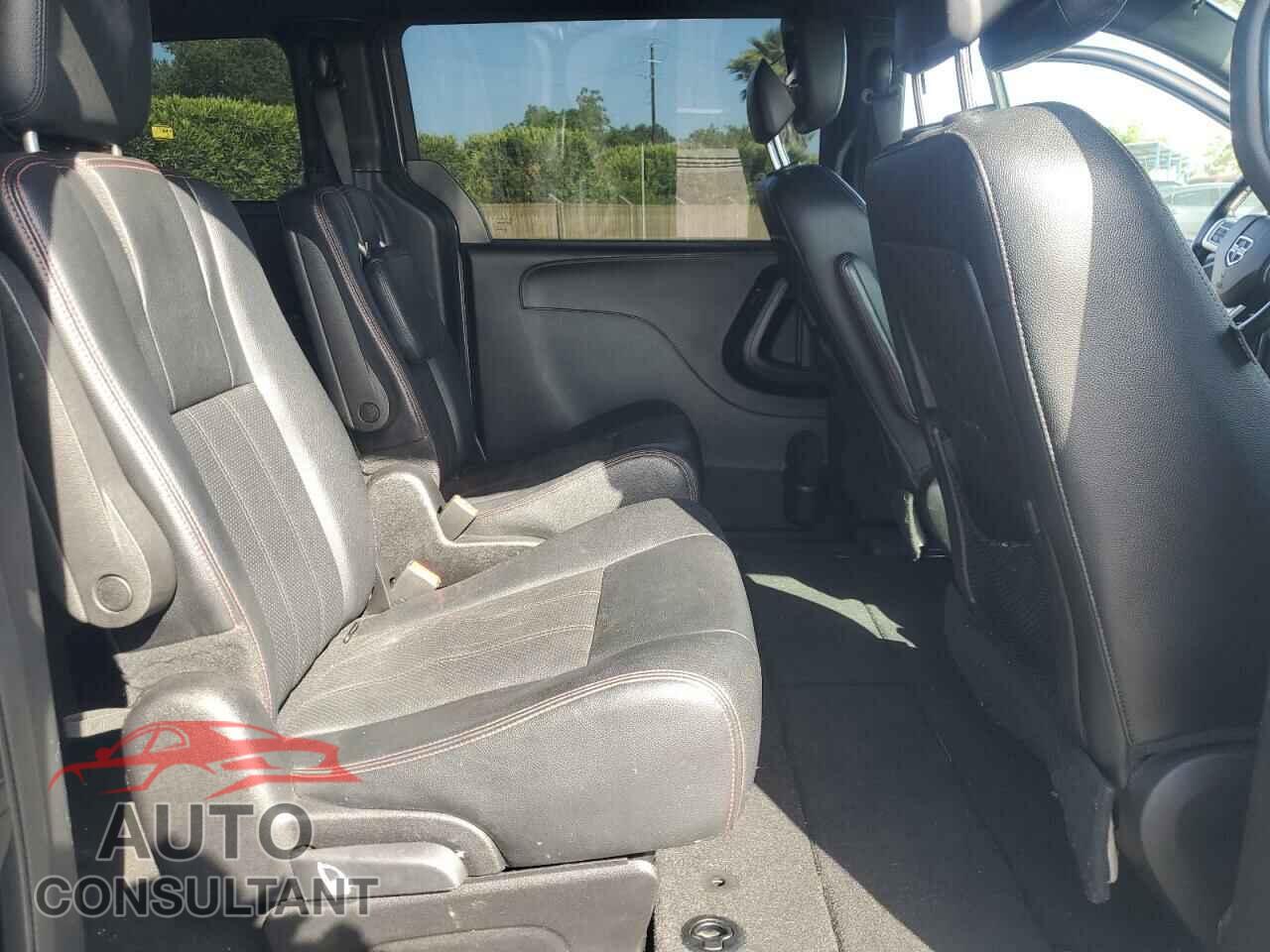 DODGE CARAVAN 2016 - 2C4RDGEG7GR312567