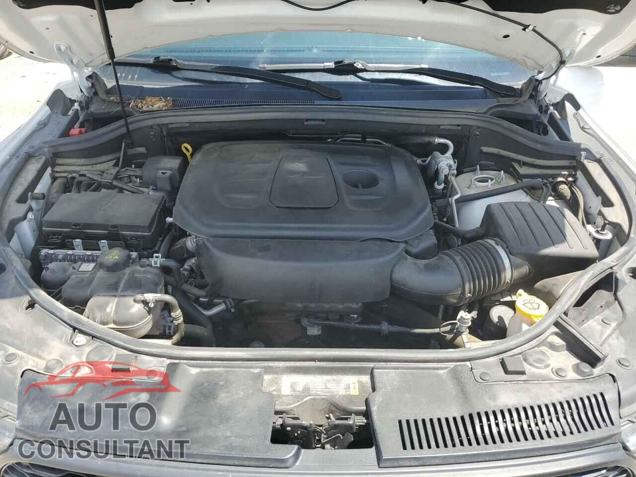 DODGE DURANGO 2021 - 1C4RDJDG0MC663162