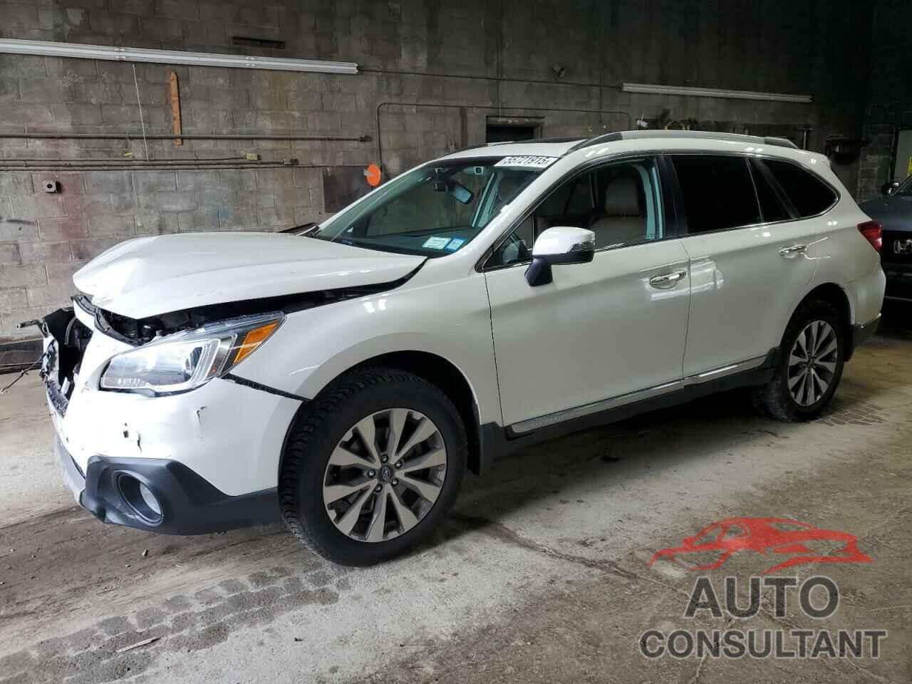 SUBARU OUTBACK 2017 - 4S4BSETCXH3430906