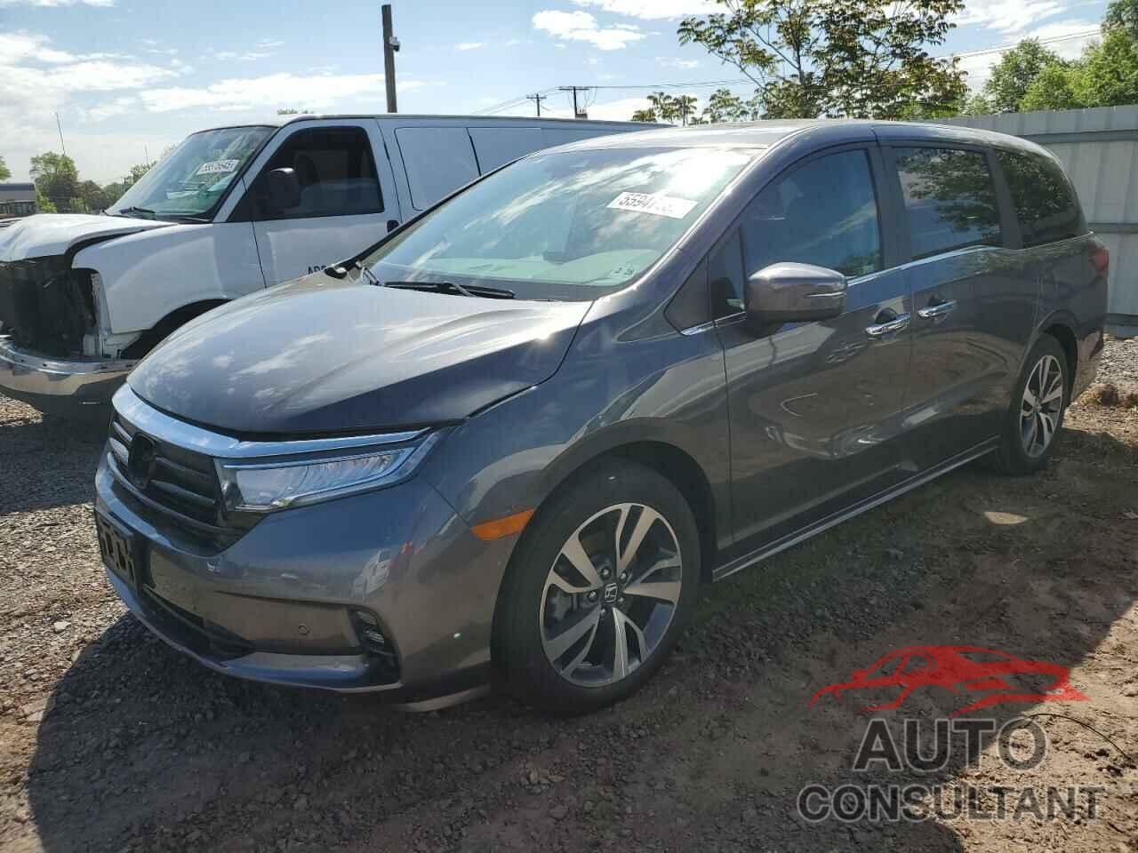 HONDA ODYSSEY 2023 - 5FNRL6H80PB019252