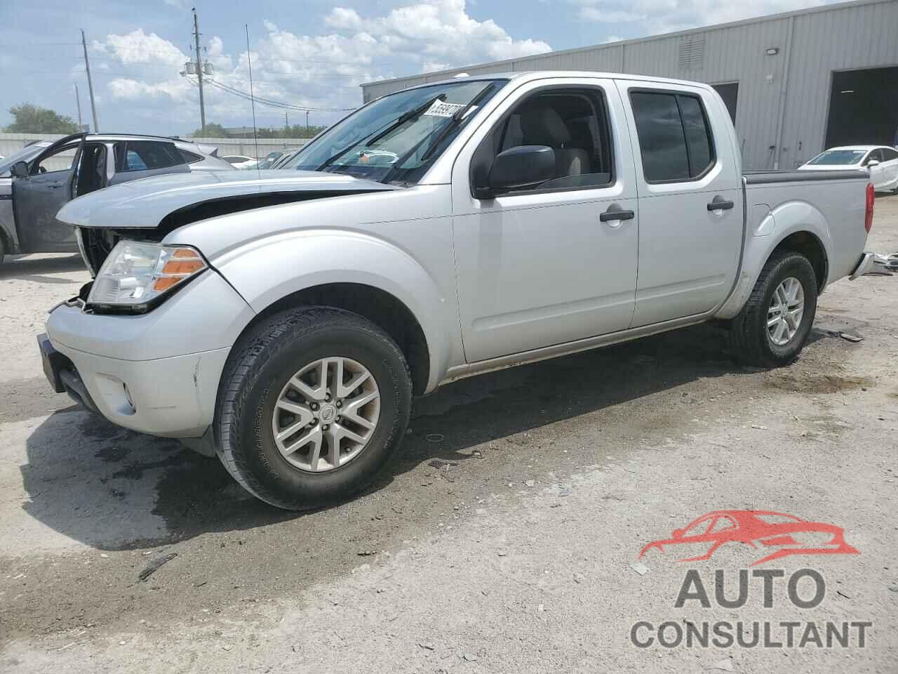 NISSAN FRONTIER 2015 - 1N6AD0ER0FN762642