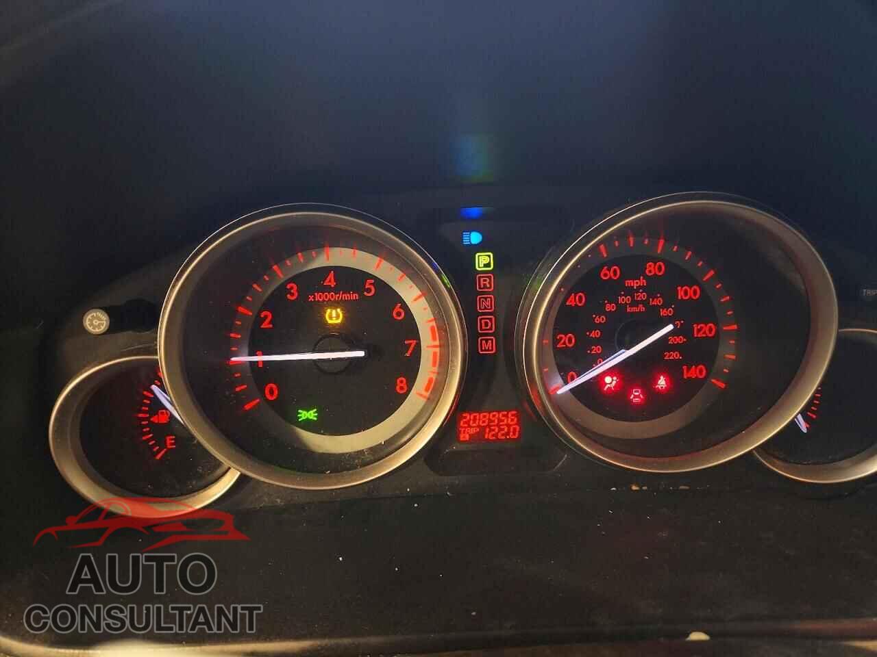 MAZDA CX-9 2010 - JM3TB2MAXA0217425