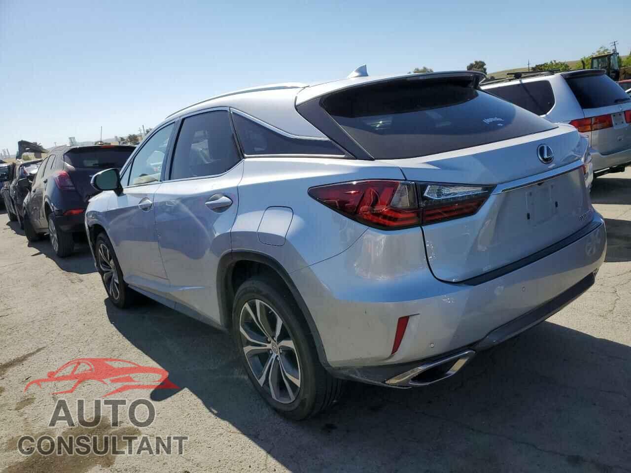 LEXUS RX350 2017 - 2T2BZMCA4HC088932
