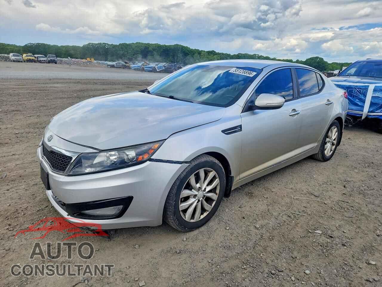 KIA OPTIMA 2012 - KNAGM4A74C5283691