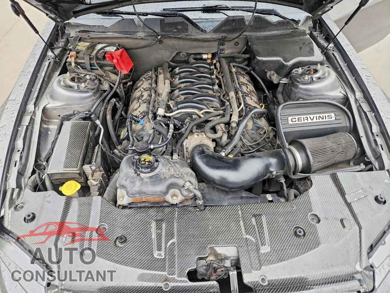 FORD MUSTANG 2014 - 1ZVBP8CF2E5234800