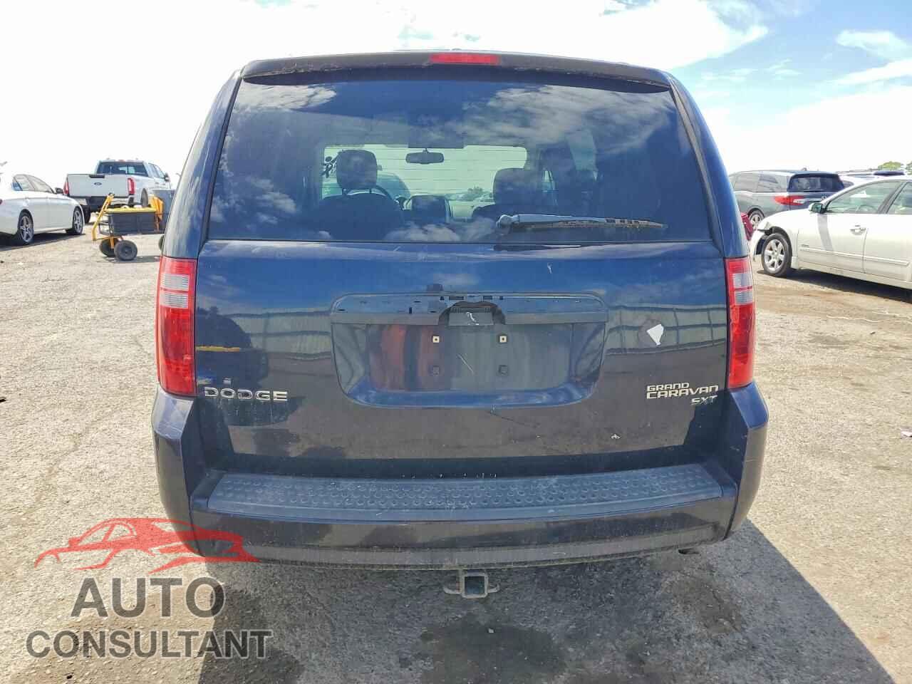 DODGE CARAVAN 2010 - 2D4RN5D13AR273131