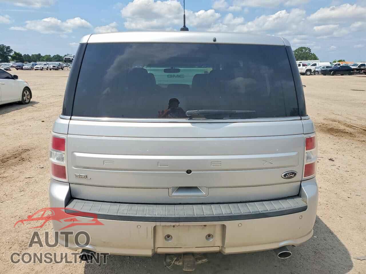 FORD FLEX 2013 - 2FMGK5C84DBD25970