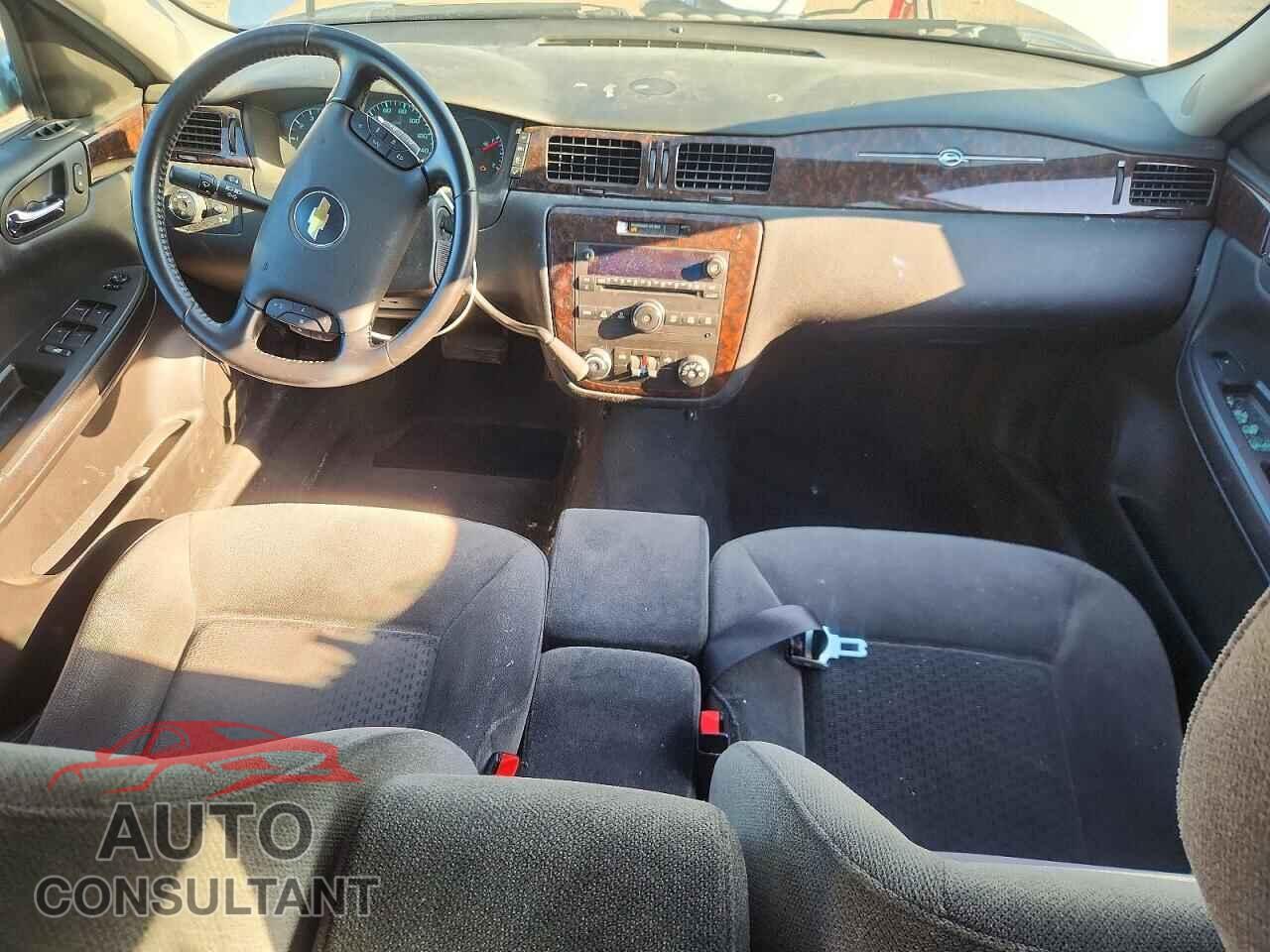 CHEVROLET IMPALA 2013 - 2G1WB5E36D1163243