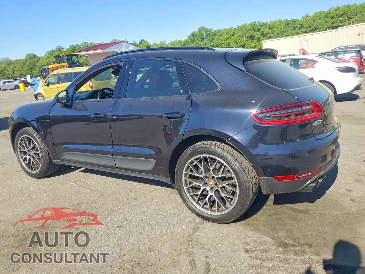 PORSCHE MACAN 2018 - WP1AA2A59JLB18473