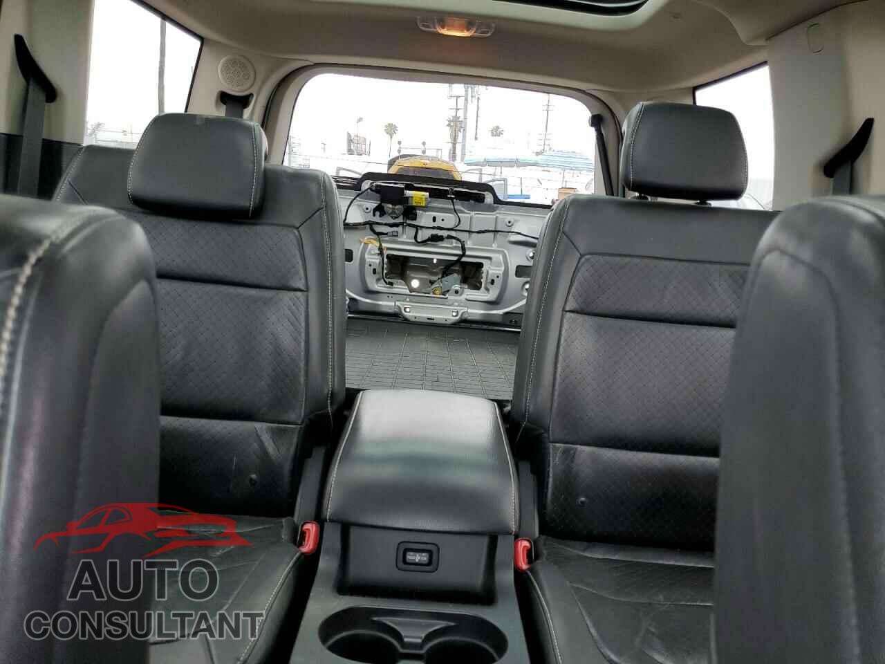 FORD FLEX 2010 - 2FMHK6DC0ABA58755