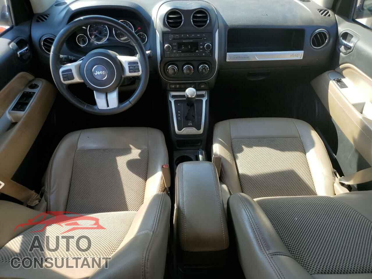 JEEP COMPASS 2016 - 1C4NJCEB2GD656685