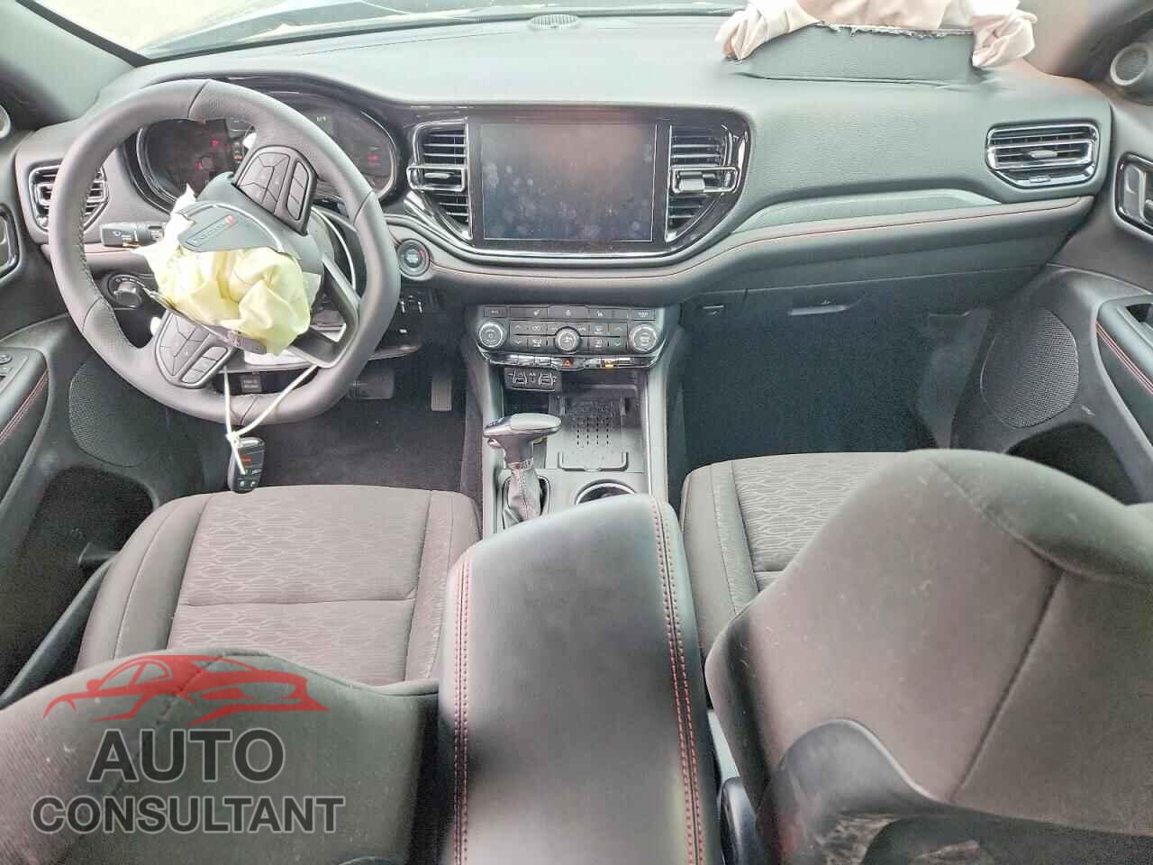 DODGE DURANGO 2026 - 1C4SDJCT8TC235564