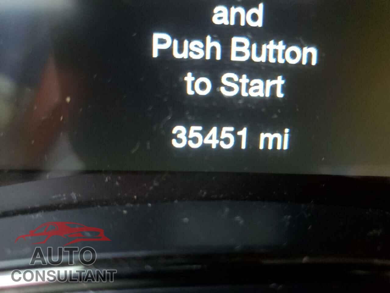 DODGE DURANGO 2020 - 1C4RDJDG5LC261233