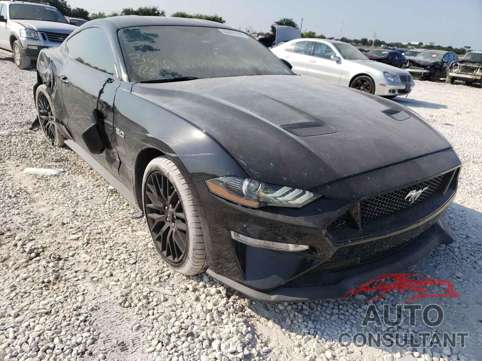 FORD MUSTANG 2018 - 1FA6P8CF5J5132119