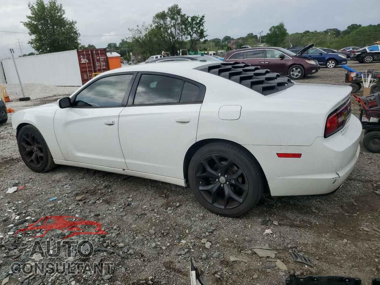 DODGE CHARGER 2012 - 2C3CDXBG9CH103460