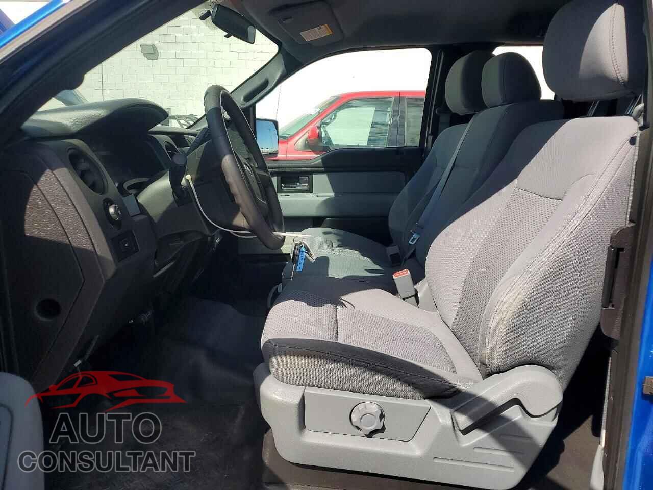 FORD F150 2013 - 1FTFX1EF8DFB75706