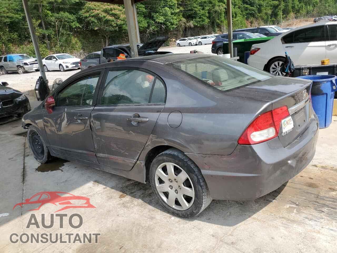 HONDA CIVIC 2010 - 19XFA1F57AE031271