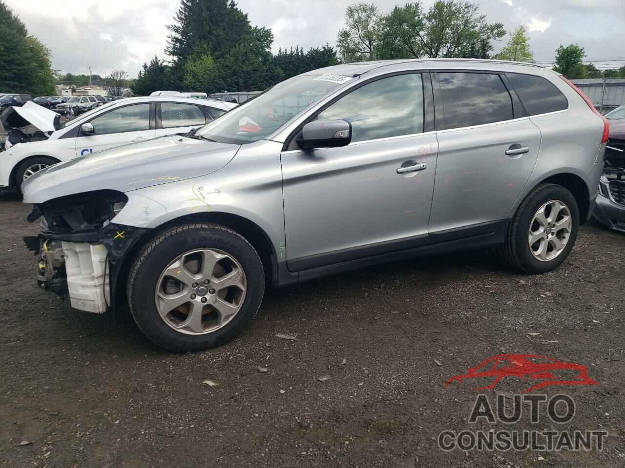 VOLVO XC60 2011 - YV4940DL8B2215405