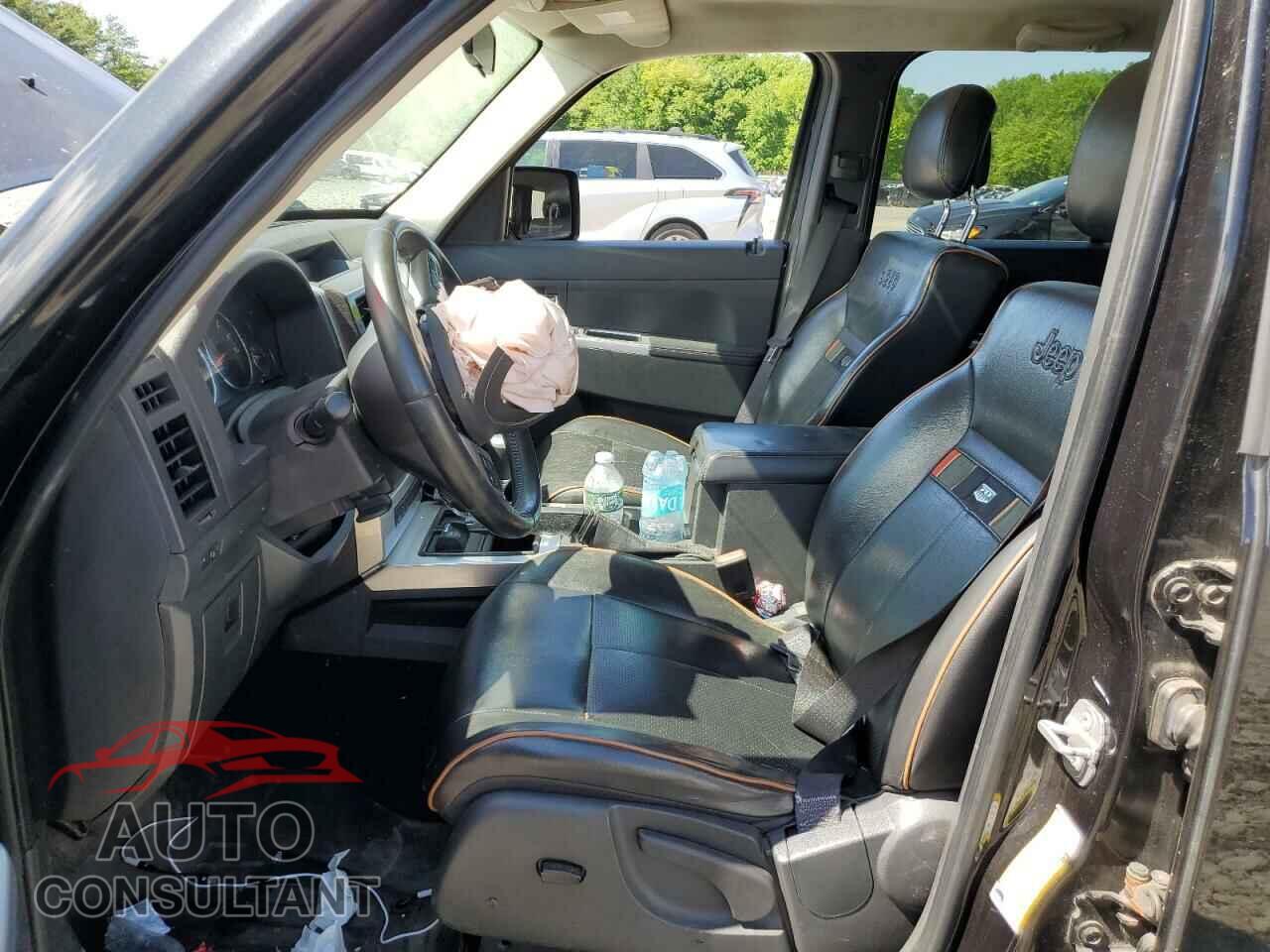 JEEP LIBERTY 2011 - 1J4PN2GK4BW558575