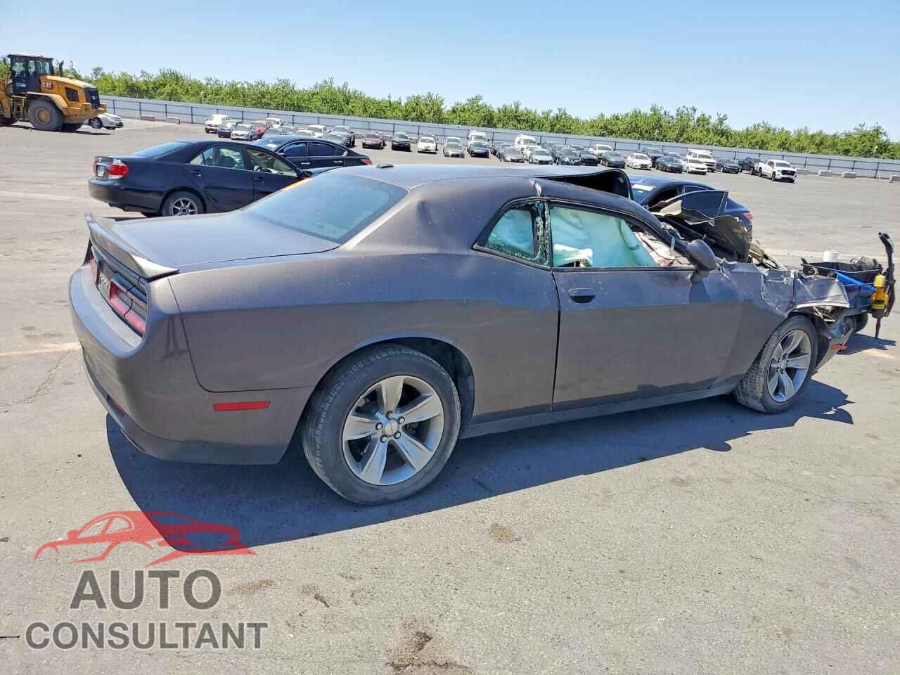DODGE CHALLENGER 2021 - 2C3CDZAG7MH533356