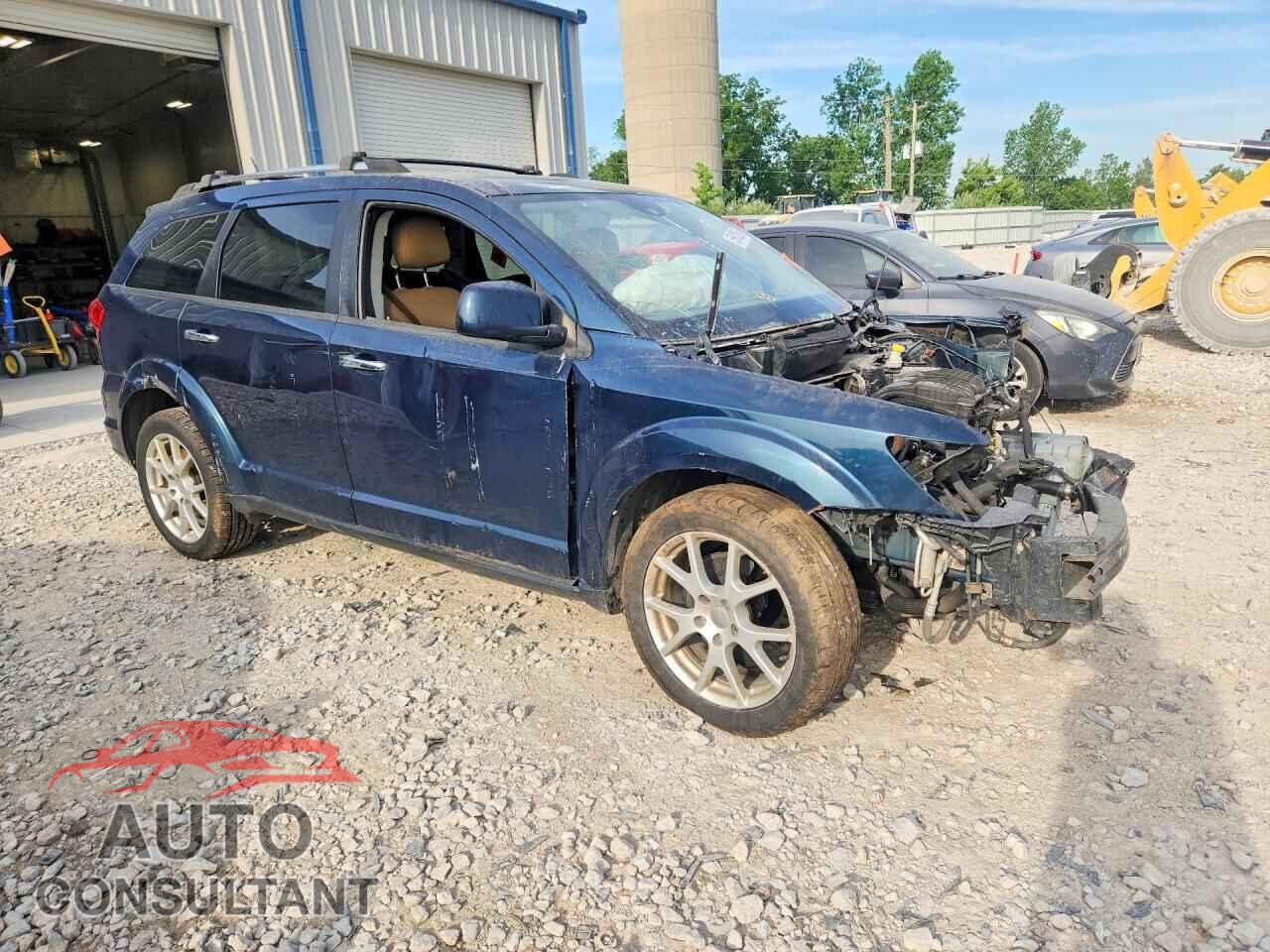 DODGE JOURNEY 2015 - 3C4PDDFG8FT705087