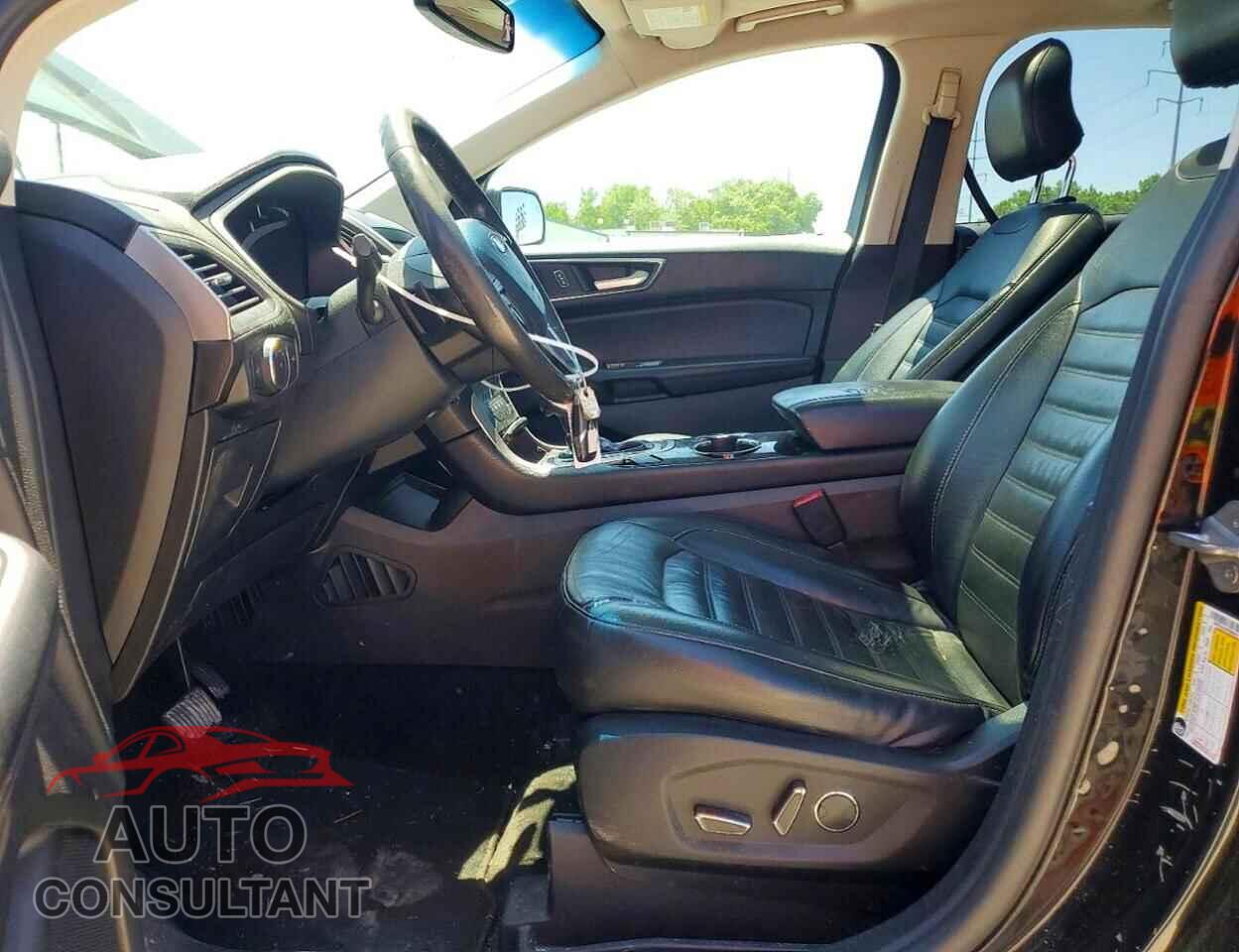 FORD EDGE 2015 - 2FMTK4J92FBB66051