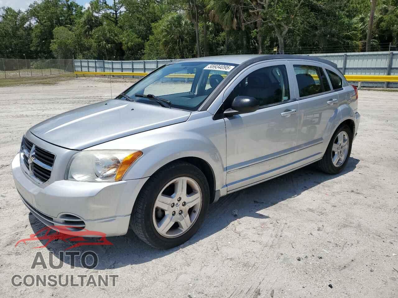 DODGE CALIBER 2009 - 1B3HB48A49D142621