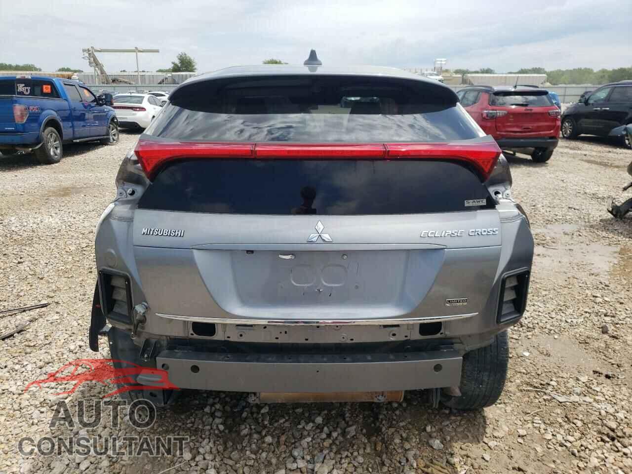 MITSUBISHI ECLIPSE 2018 - JA4AT4AA5JZ047333