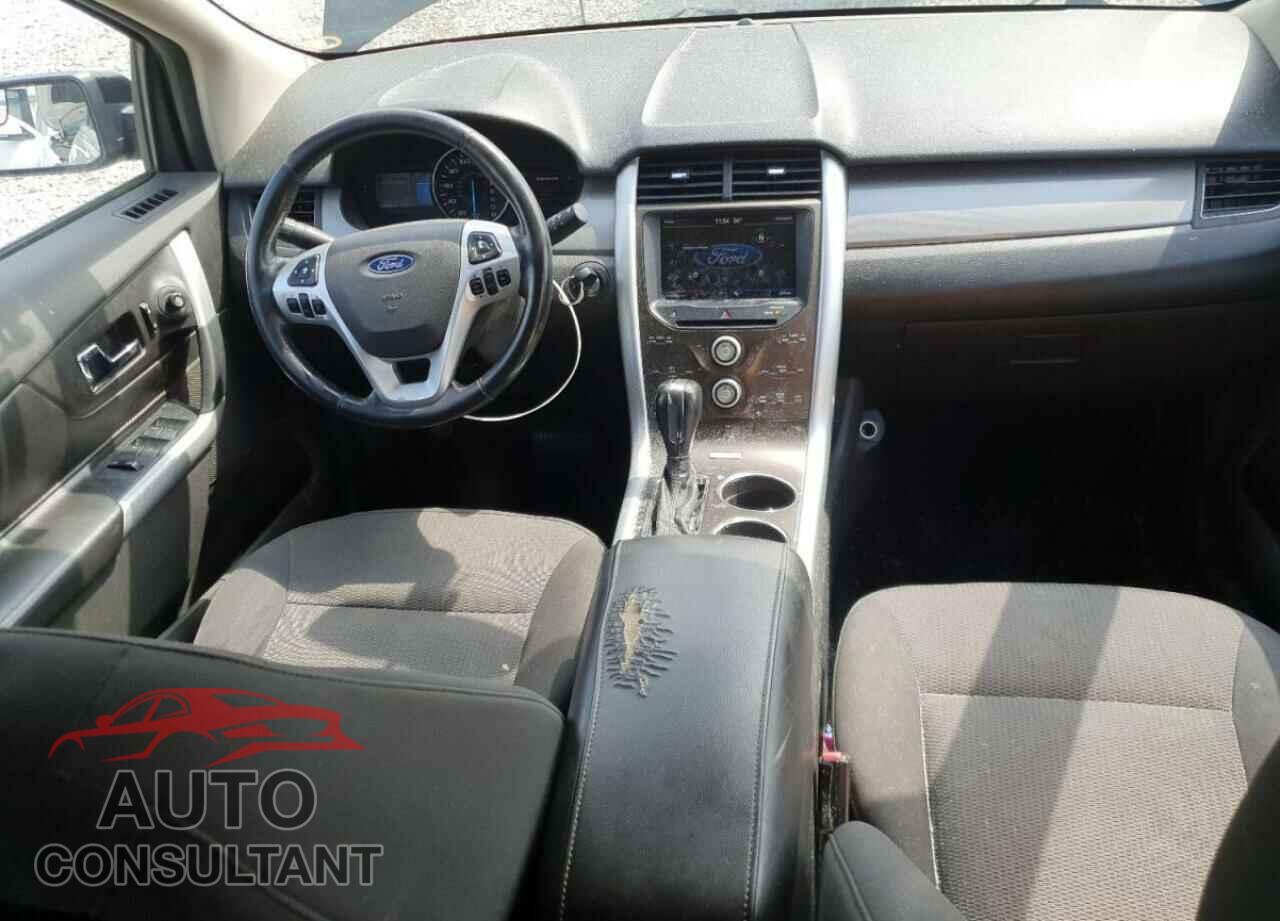 FORD EDGE 2011 - 2FMDK3JC6BBB10716